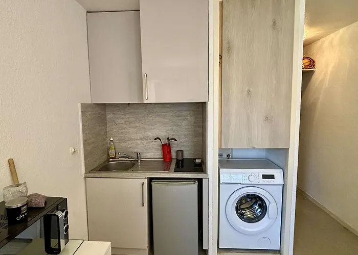 2 Couchages Sur Ar450-0602 Lägenhet